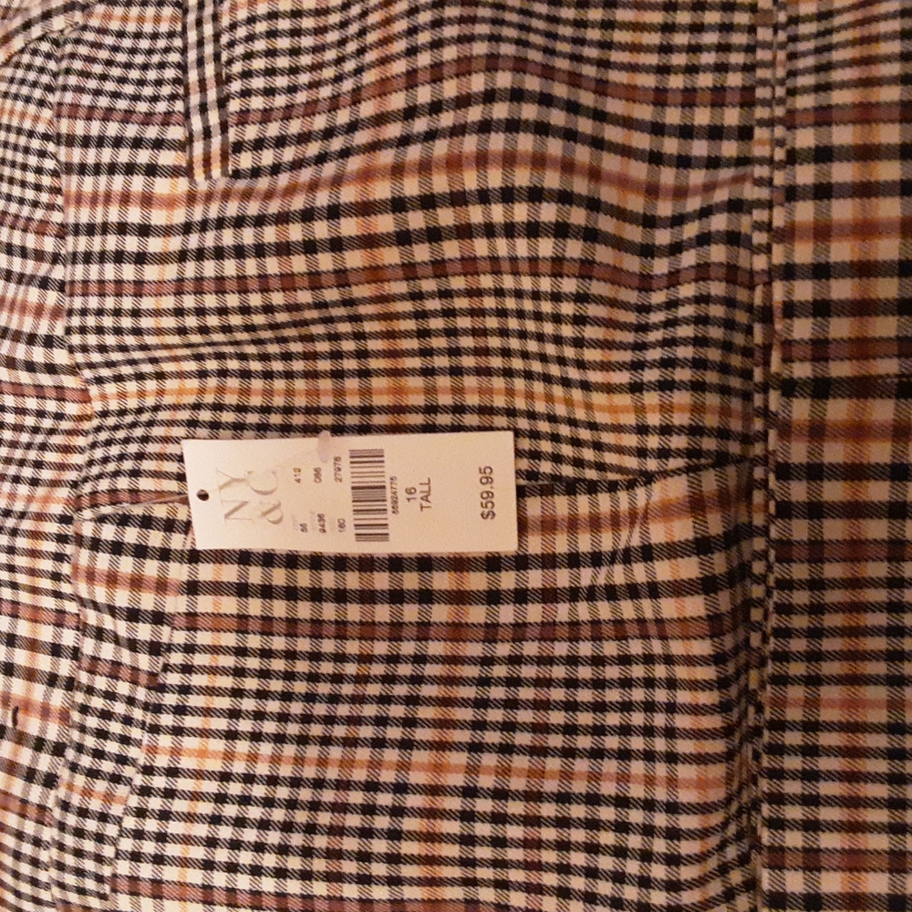 Ladies Dress Slacks